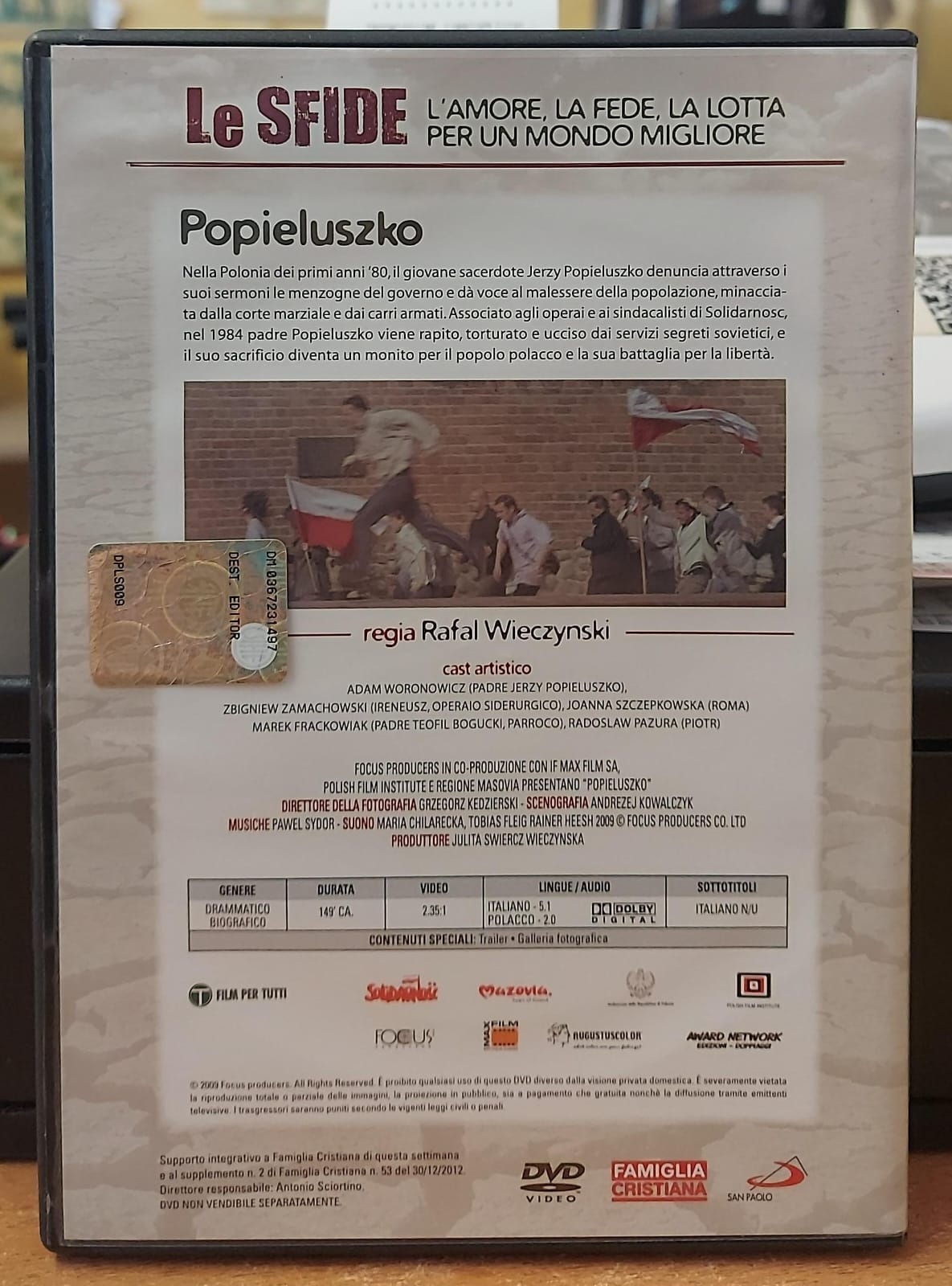 POPIELUSZKO