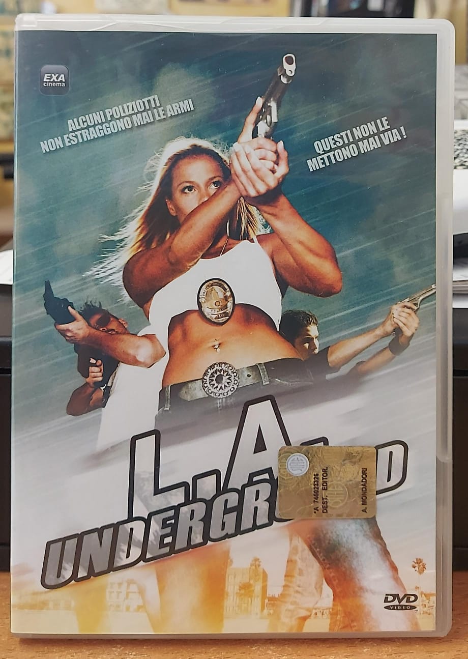 L.A. UNDERGROUND