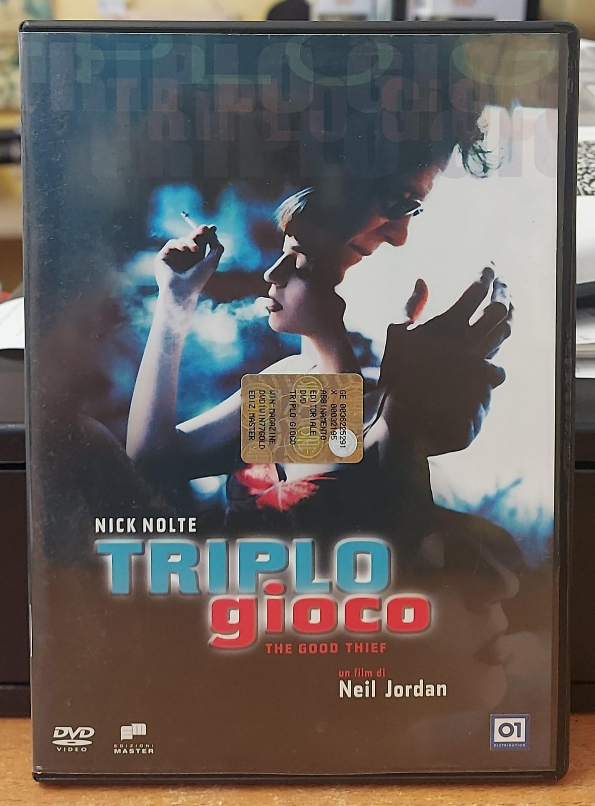 TRIPLO GIOCO