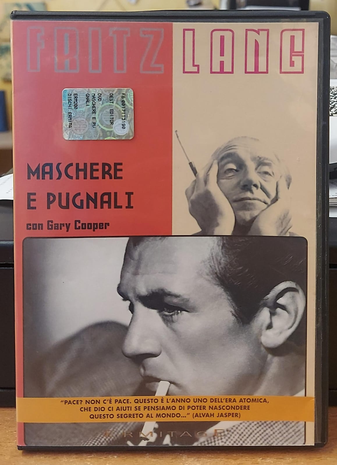 MASCHERE E PUGNALI