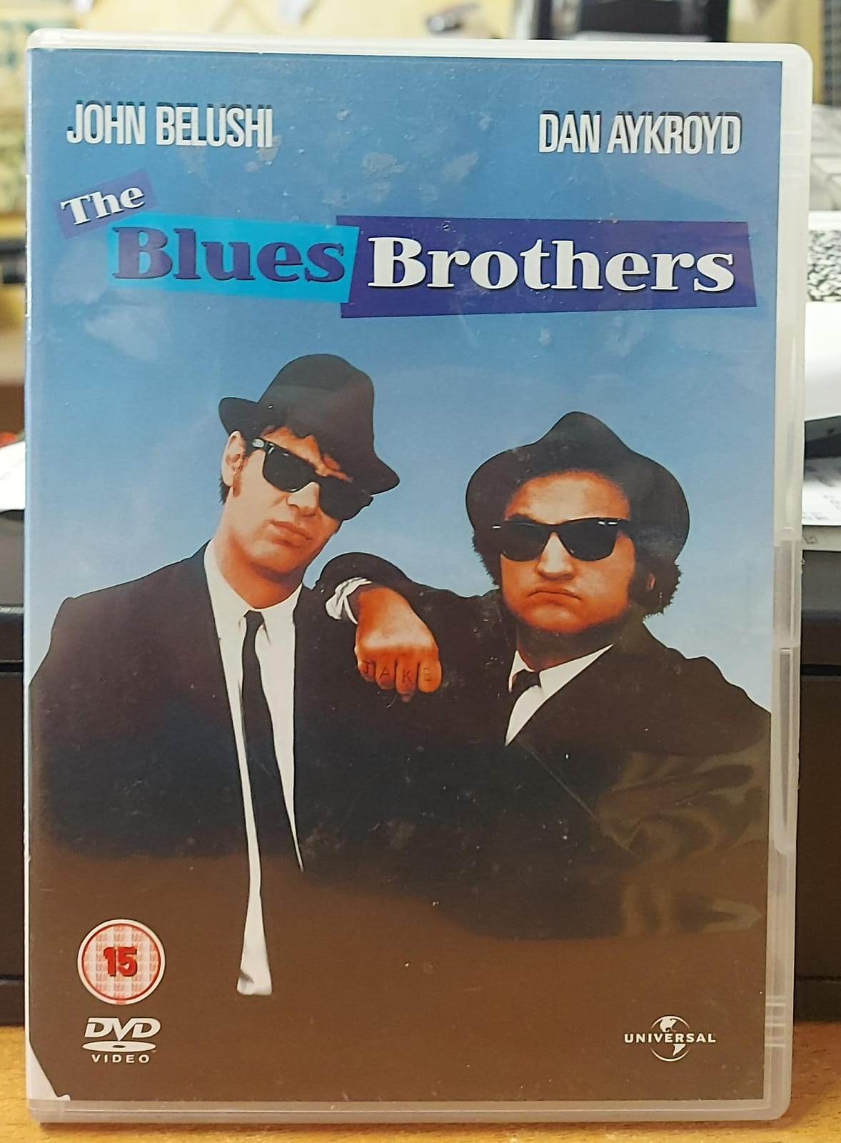 THE BLUES BROTHERS - EDIZIONE ESTERA CON LINGUA ITALIANA