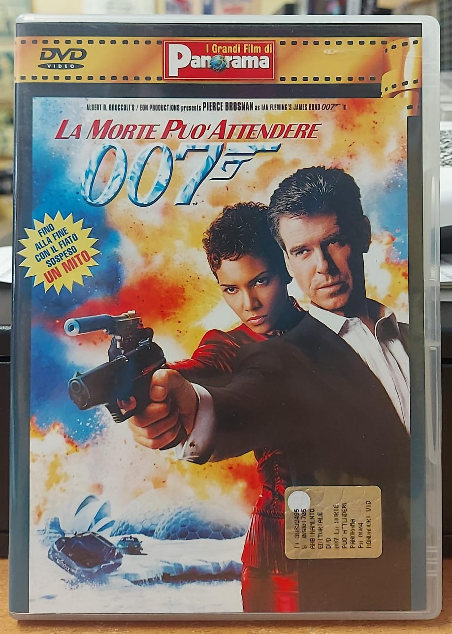 LA MORTE PUò ATTENDERE