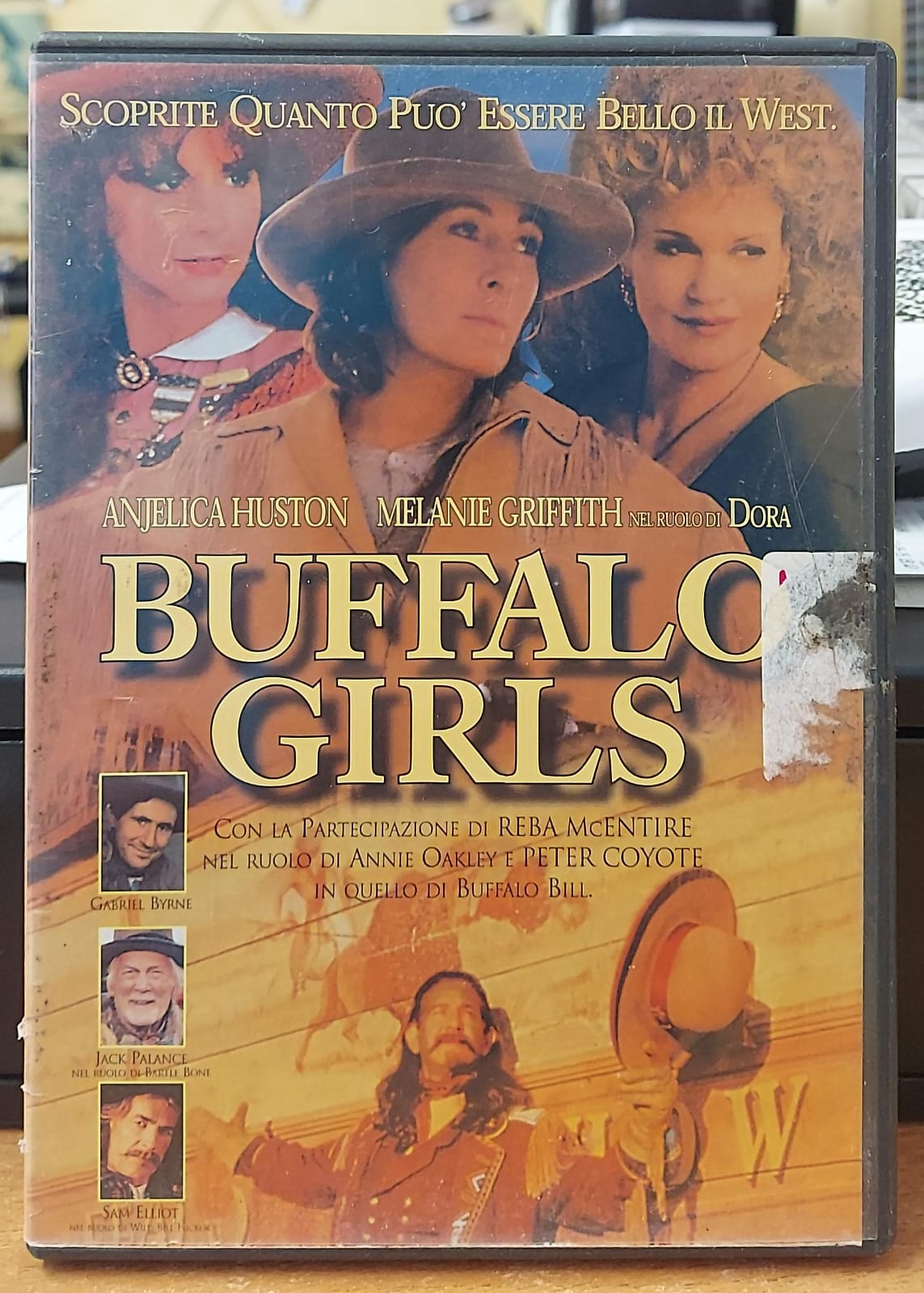 BUFFALO GIRLS