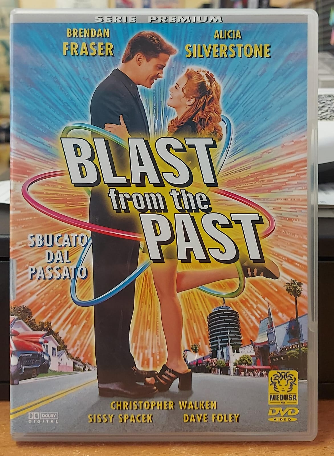 BLAST FROM THE PAST SBUCATO DAL PASSATO