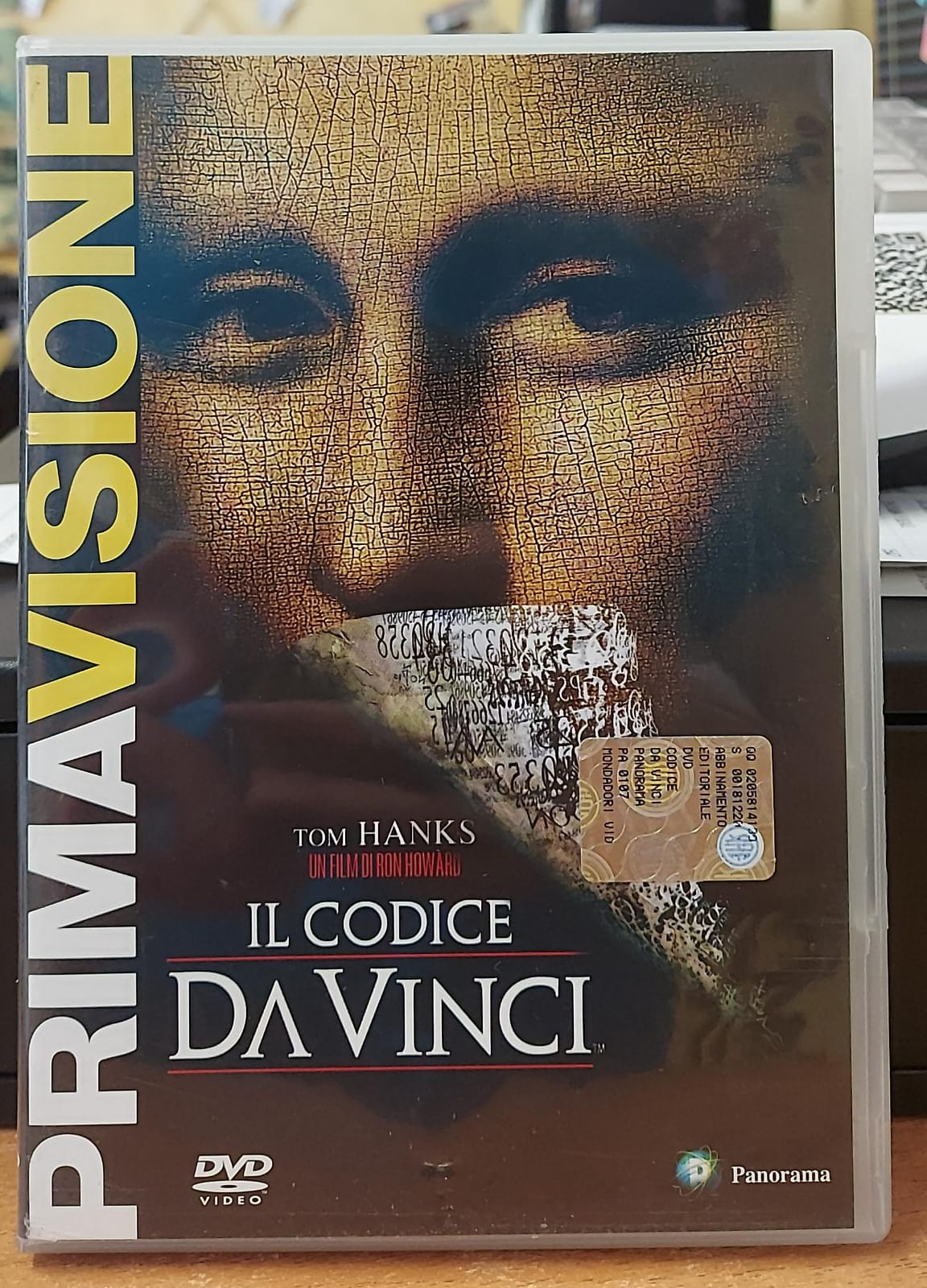 IL CODICE DA VINCI