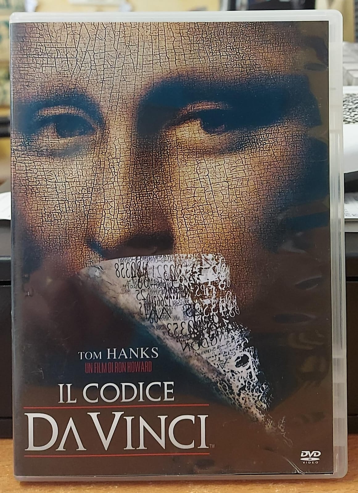 IL CODICE DA VINCI