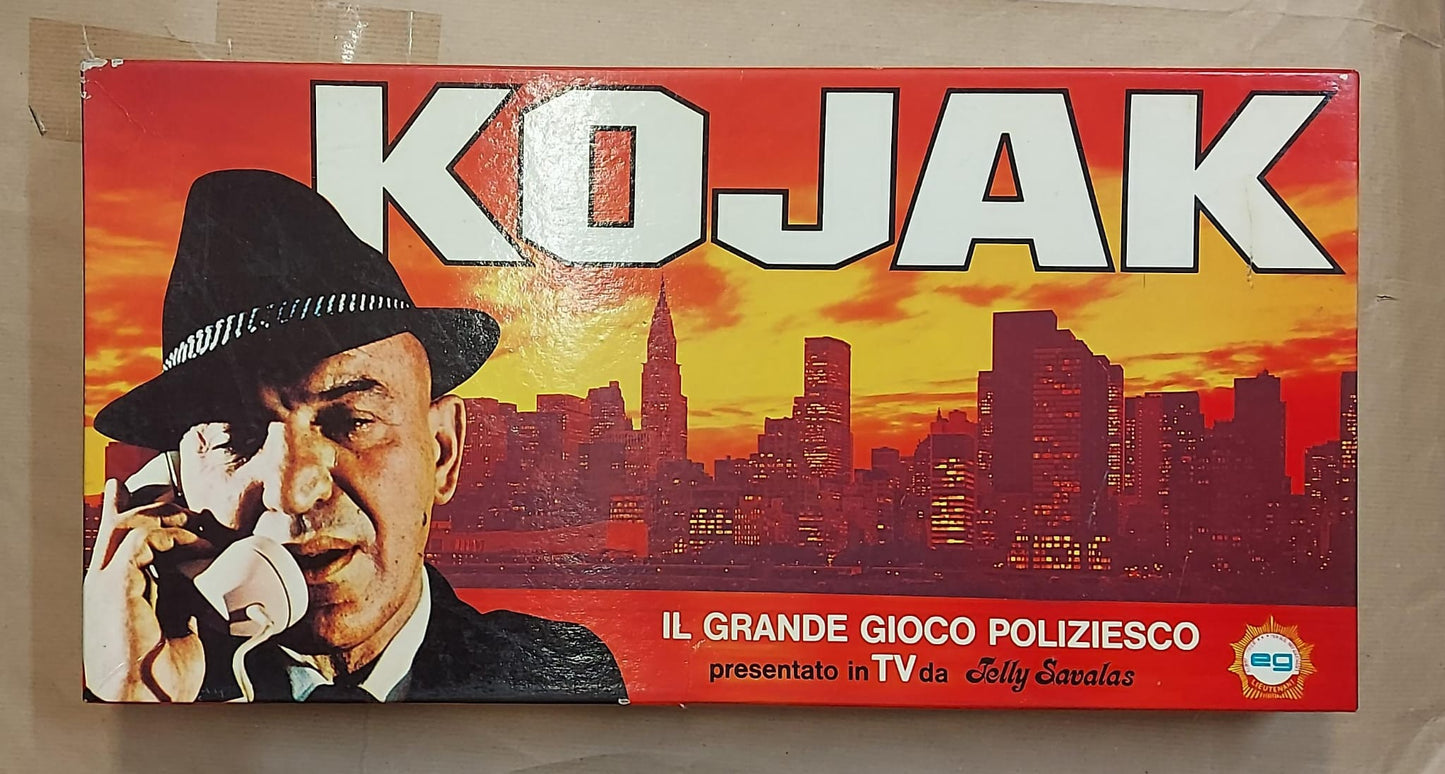 KOJAK