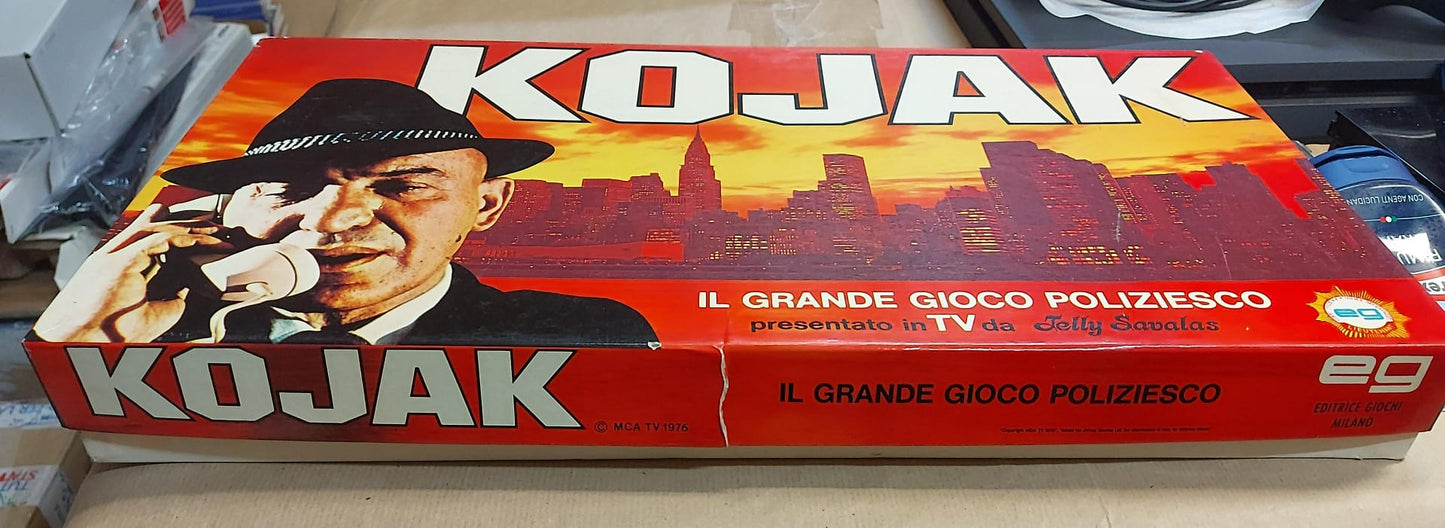 KOJAK