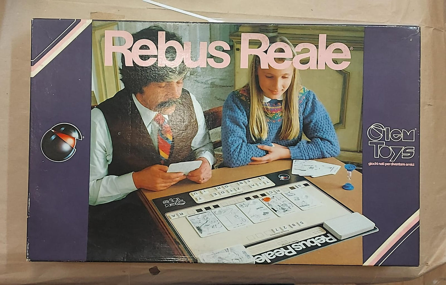 REBUS REALE