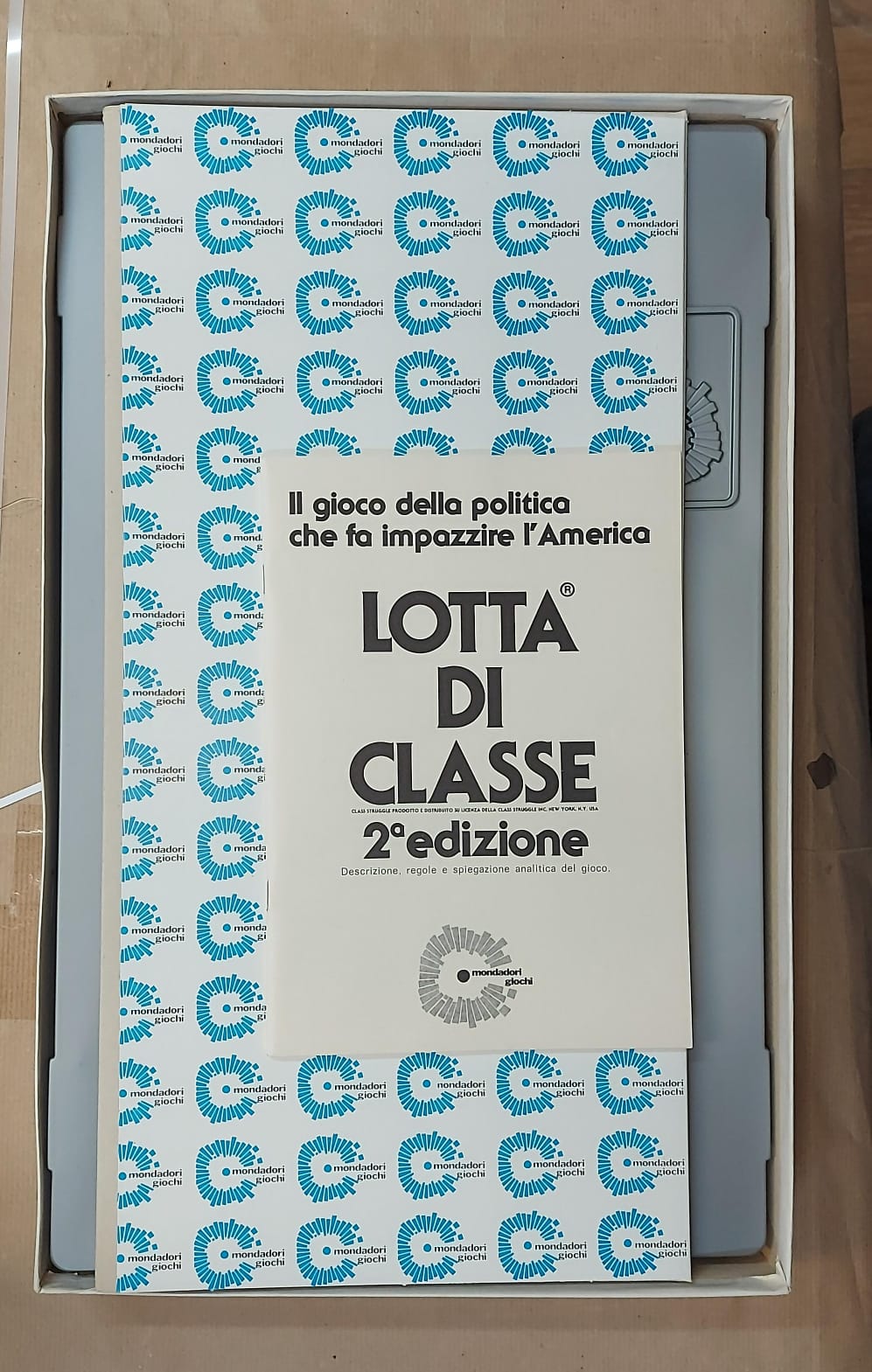 LOTTA DI CLASSE