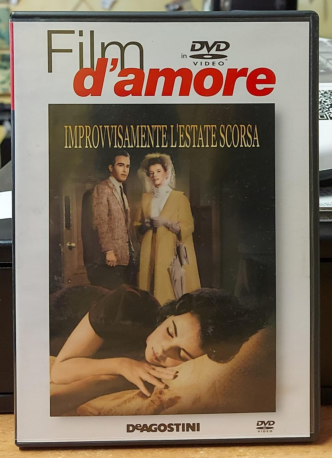 IMPROVVISAMENTE L'ESTATE SCORSA