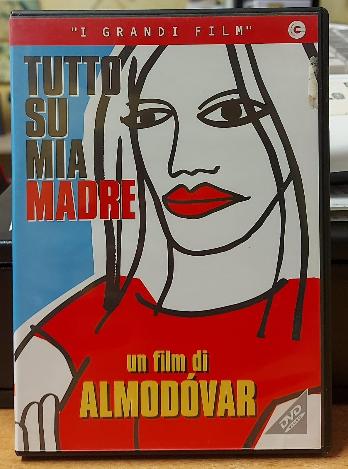 TUTTO SU MIA MADRE