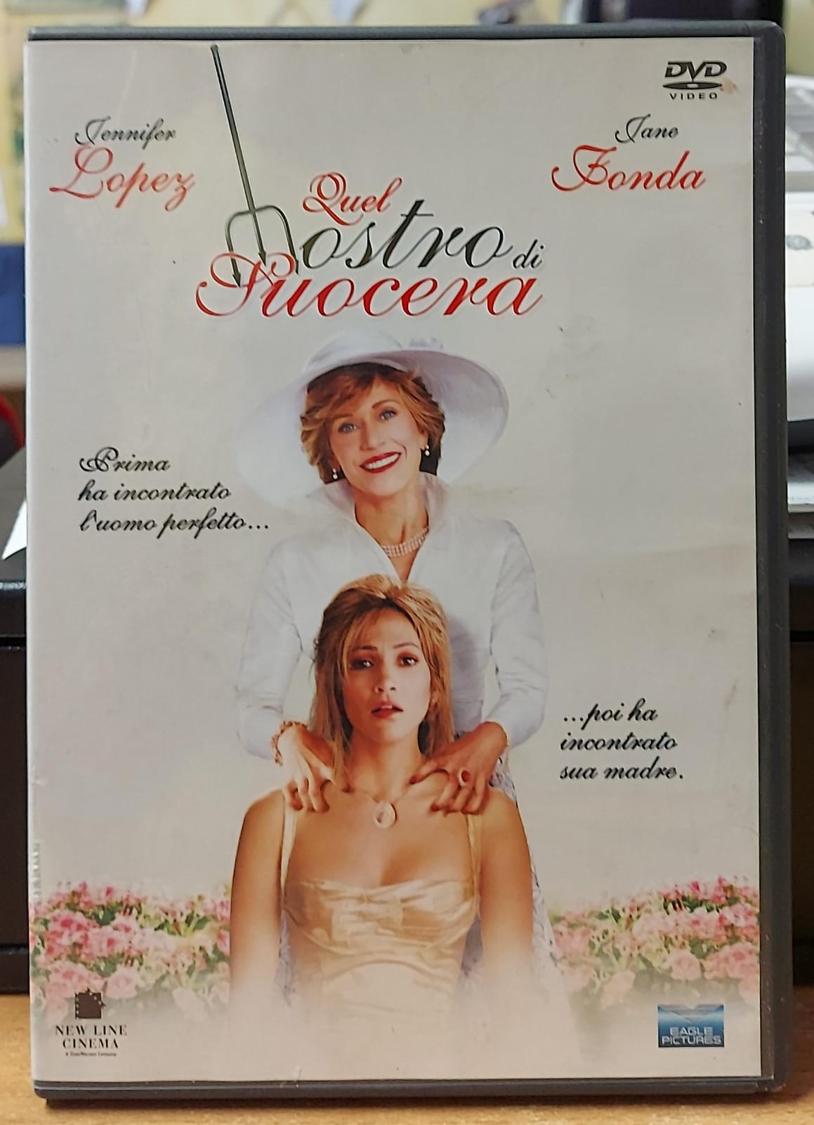 QUEL MOSTRO DI SUOCERA