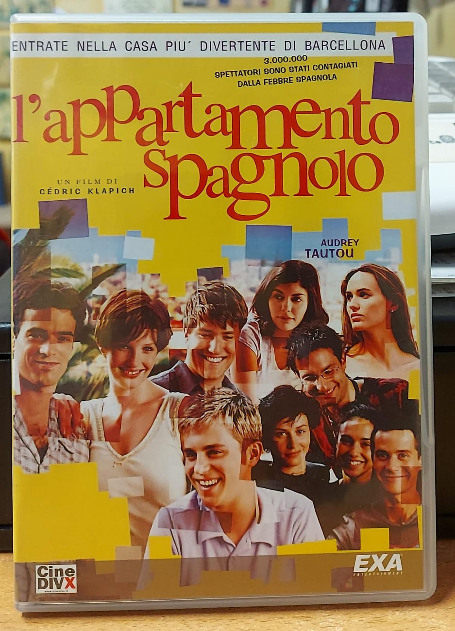 L'APPARTAMENTO SPAGNOLO - DVX