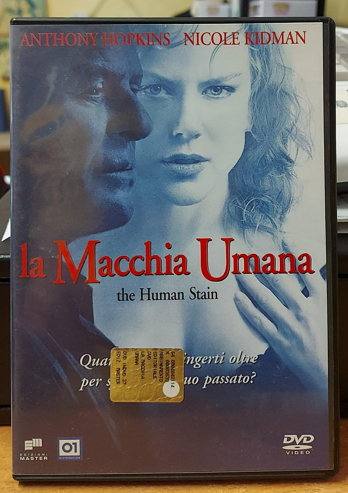 LA MACCHIA UMANA