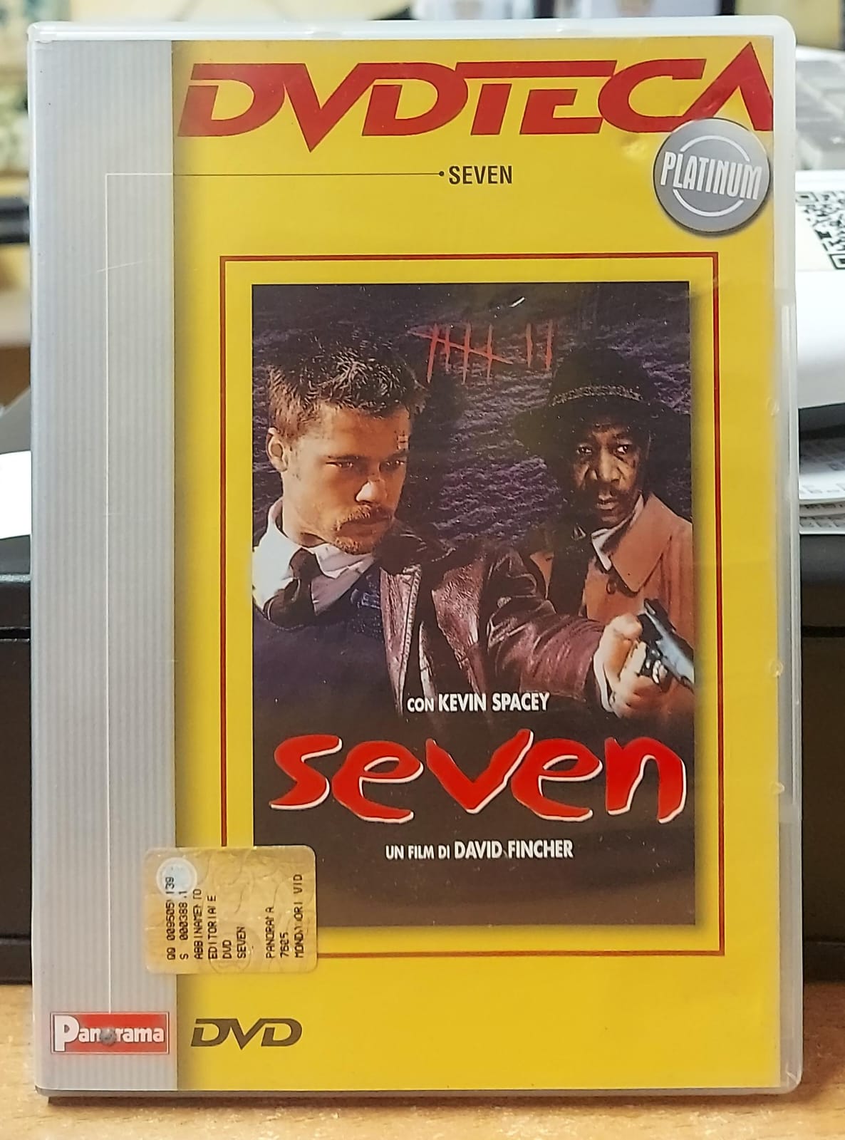 SEVEN