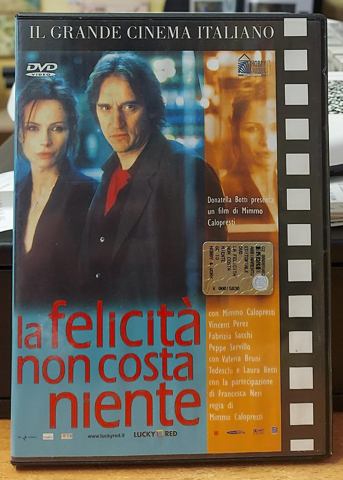 LA FELICITA' NON COSTA NIENTE