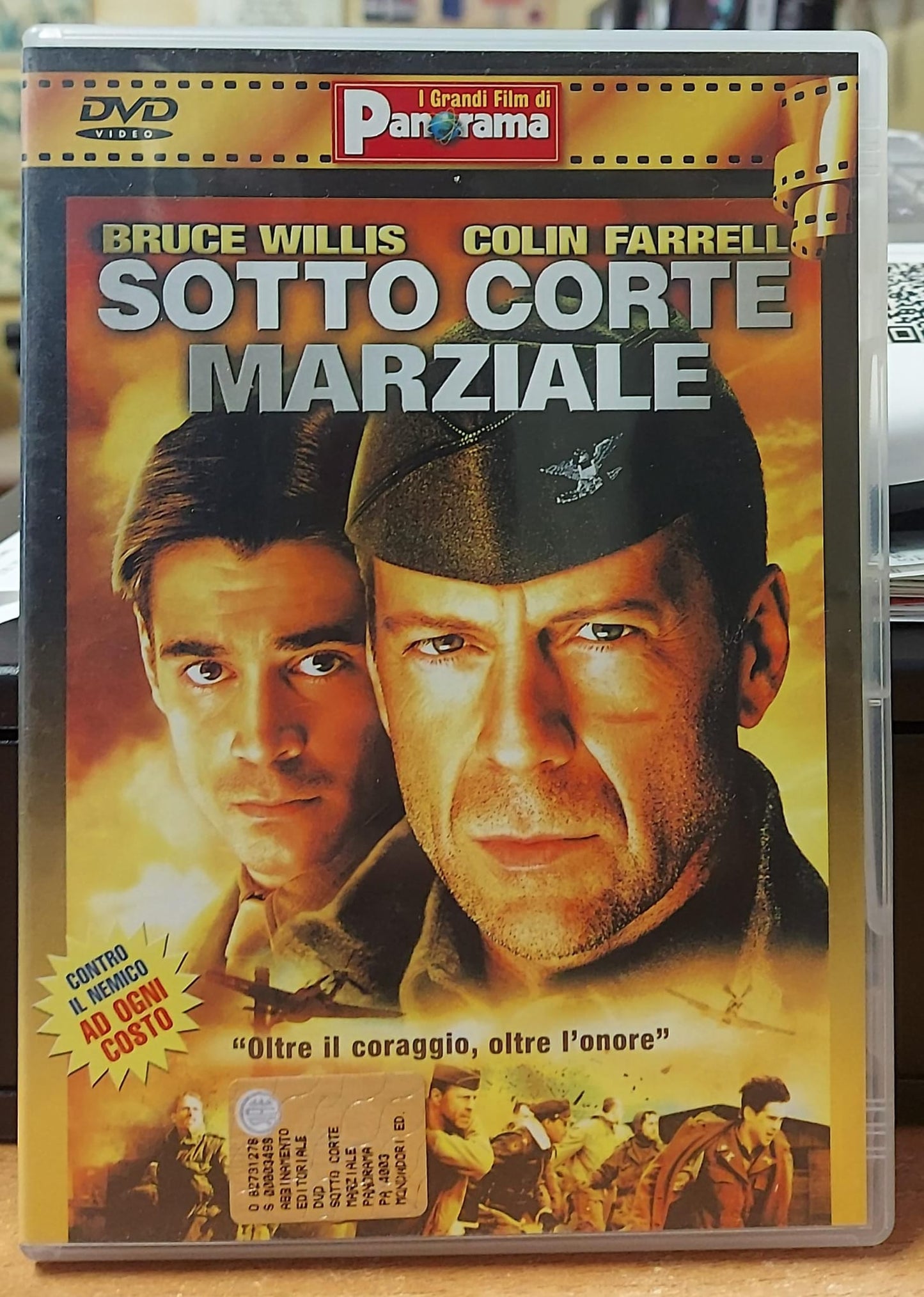 SOTTO CORTE MARZIALE