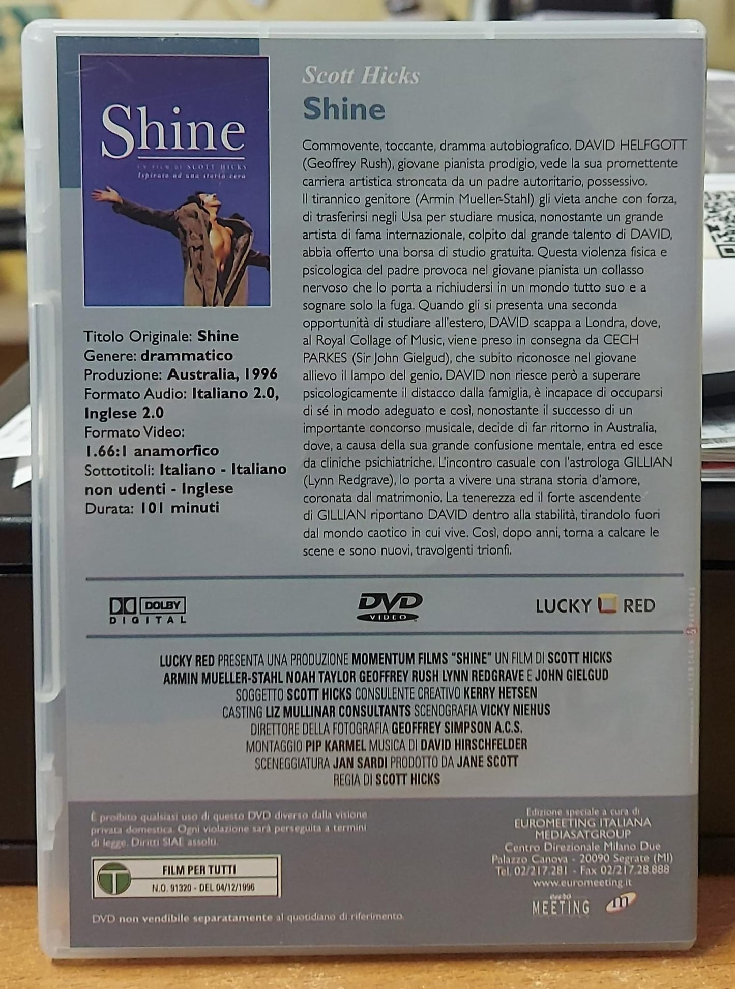 SHINE