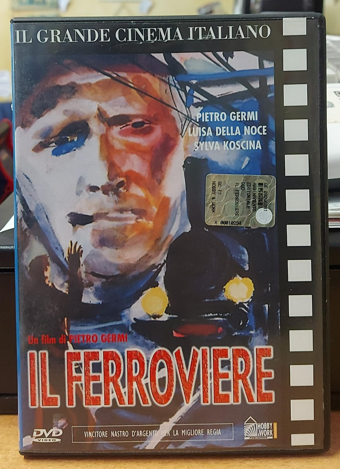 IL FERROVIERE
