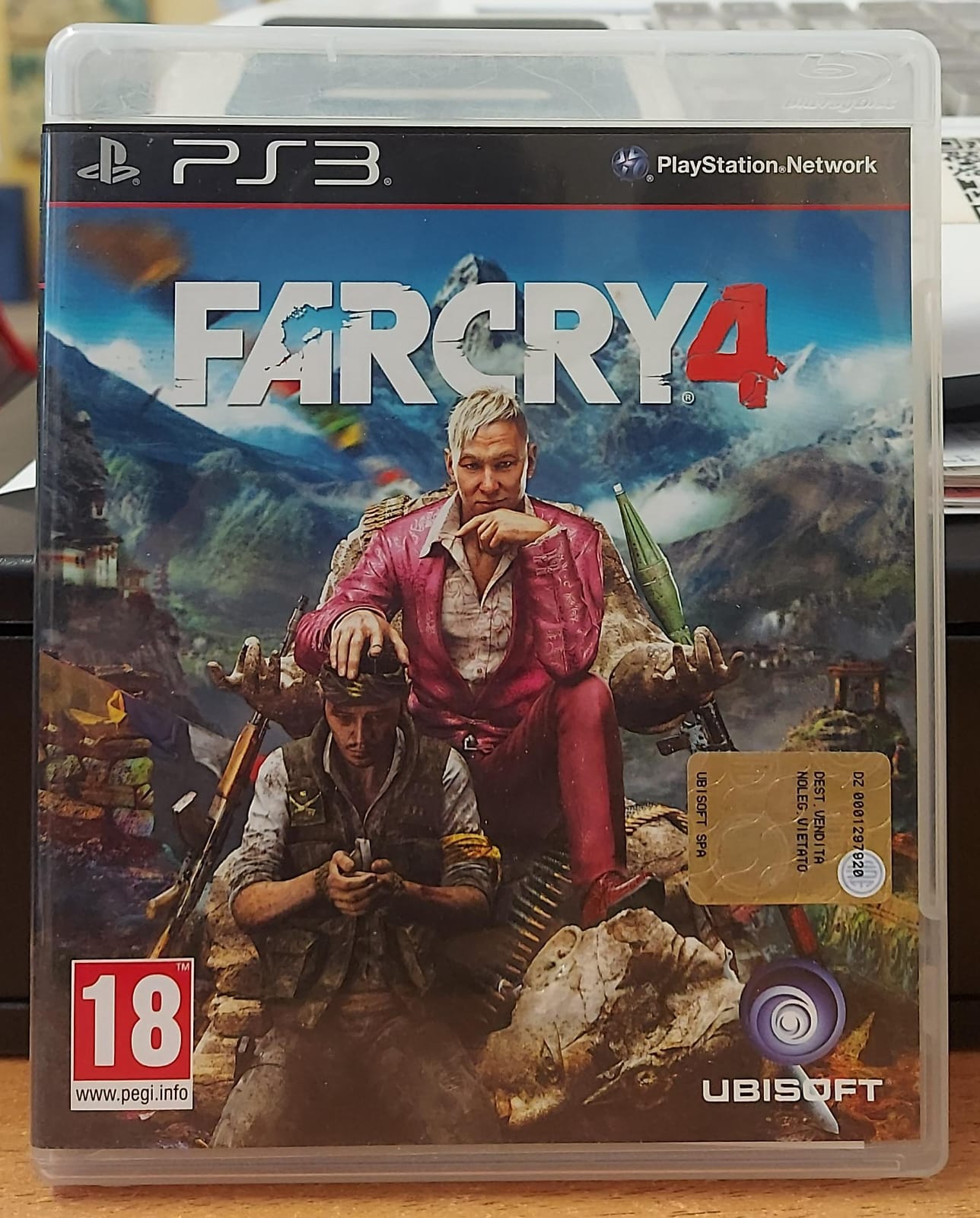 FAR CRY 4