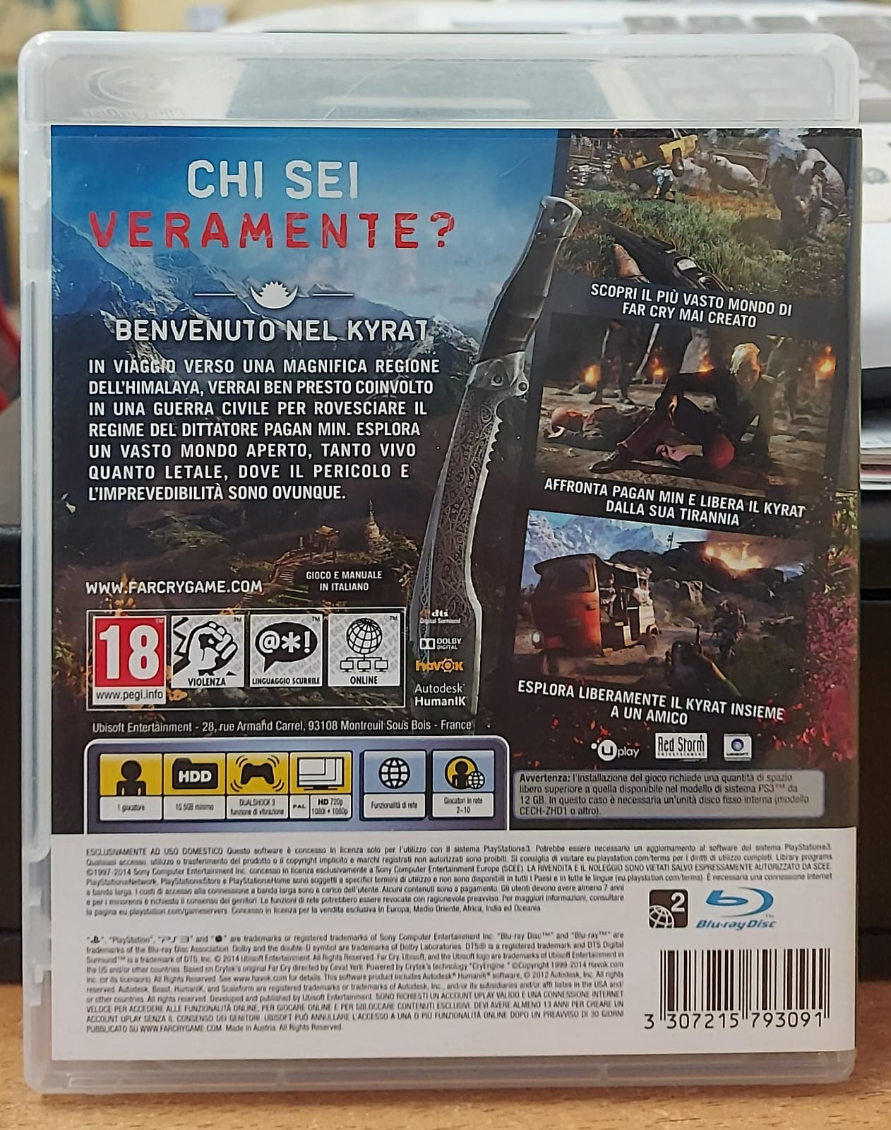FAR CRY 4