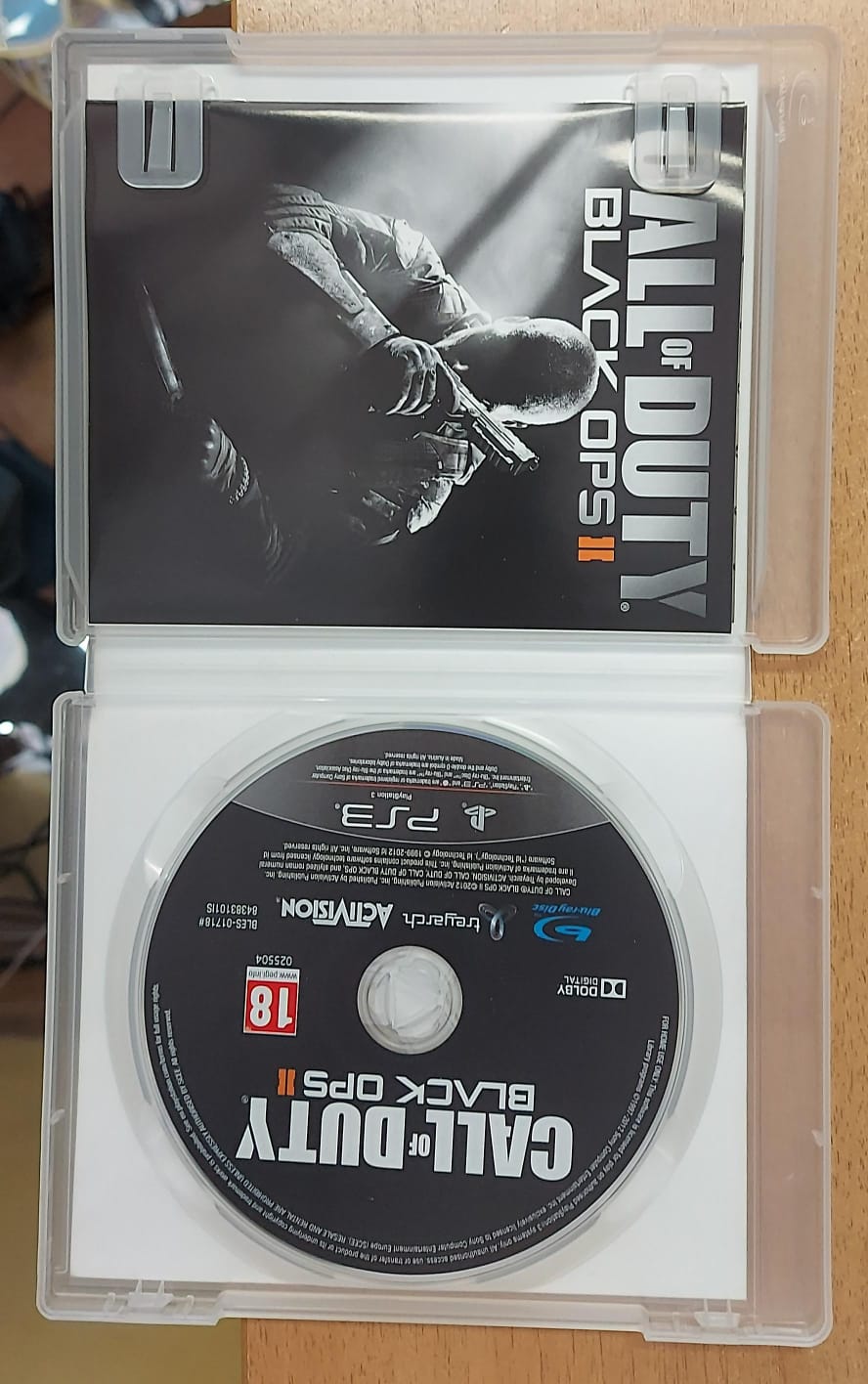 CALL OF DUTY BLACK OPS 2