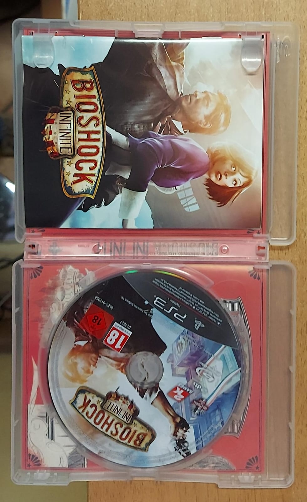 BIOSHOCK INFINITE