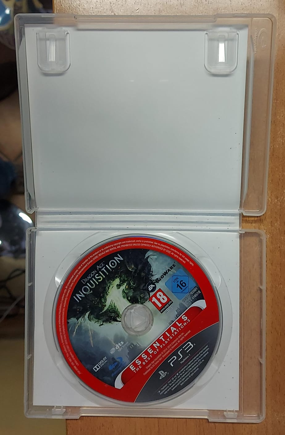 DRAGON AGE INQUISITION - ESSENTIALS