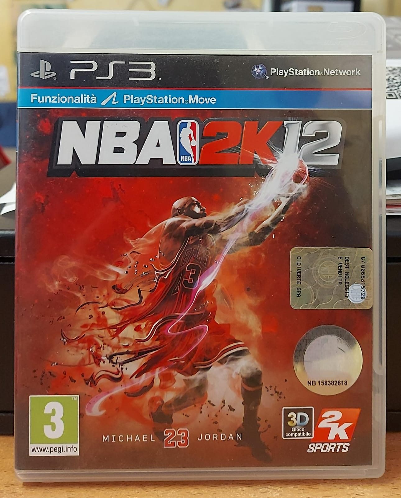 NBA 2K12