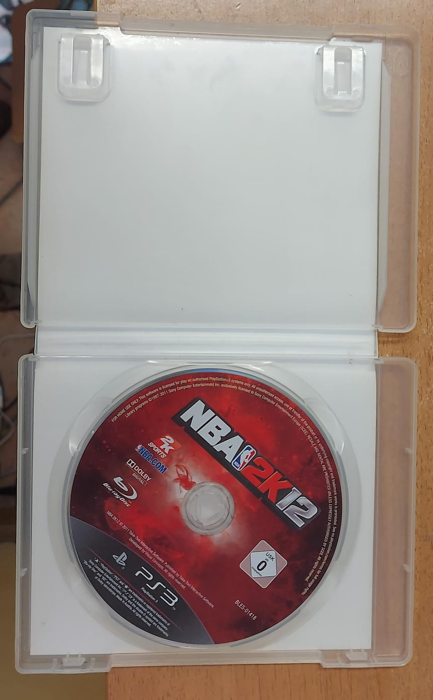 NBA 2K12