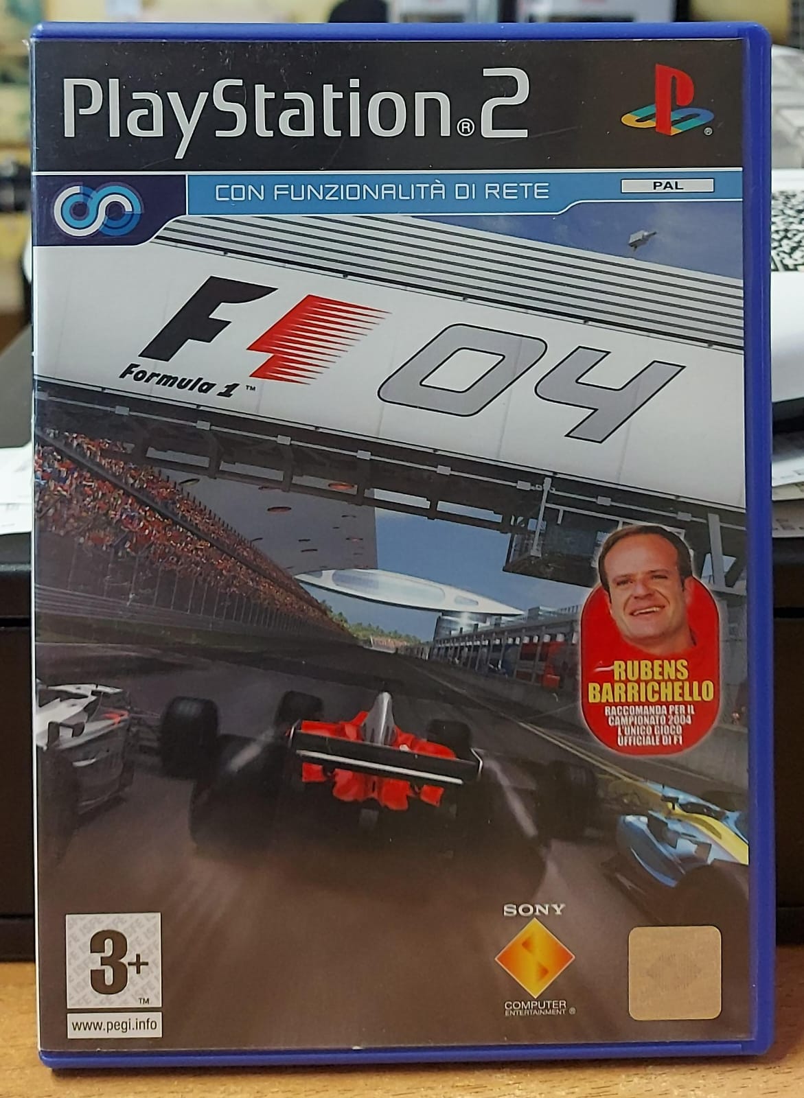 FORMULA ONE 04