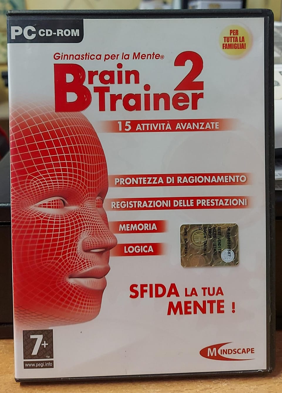 BRAIN TRAINER 2