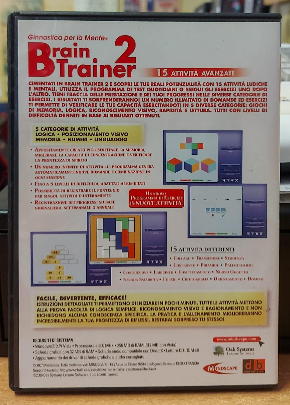 BRAIN TRAINER 2