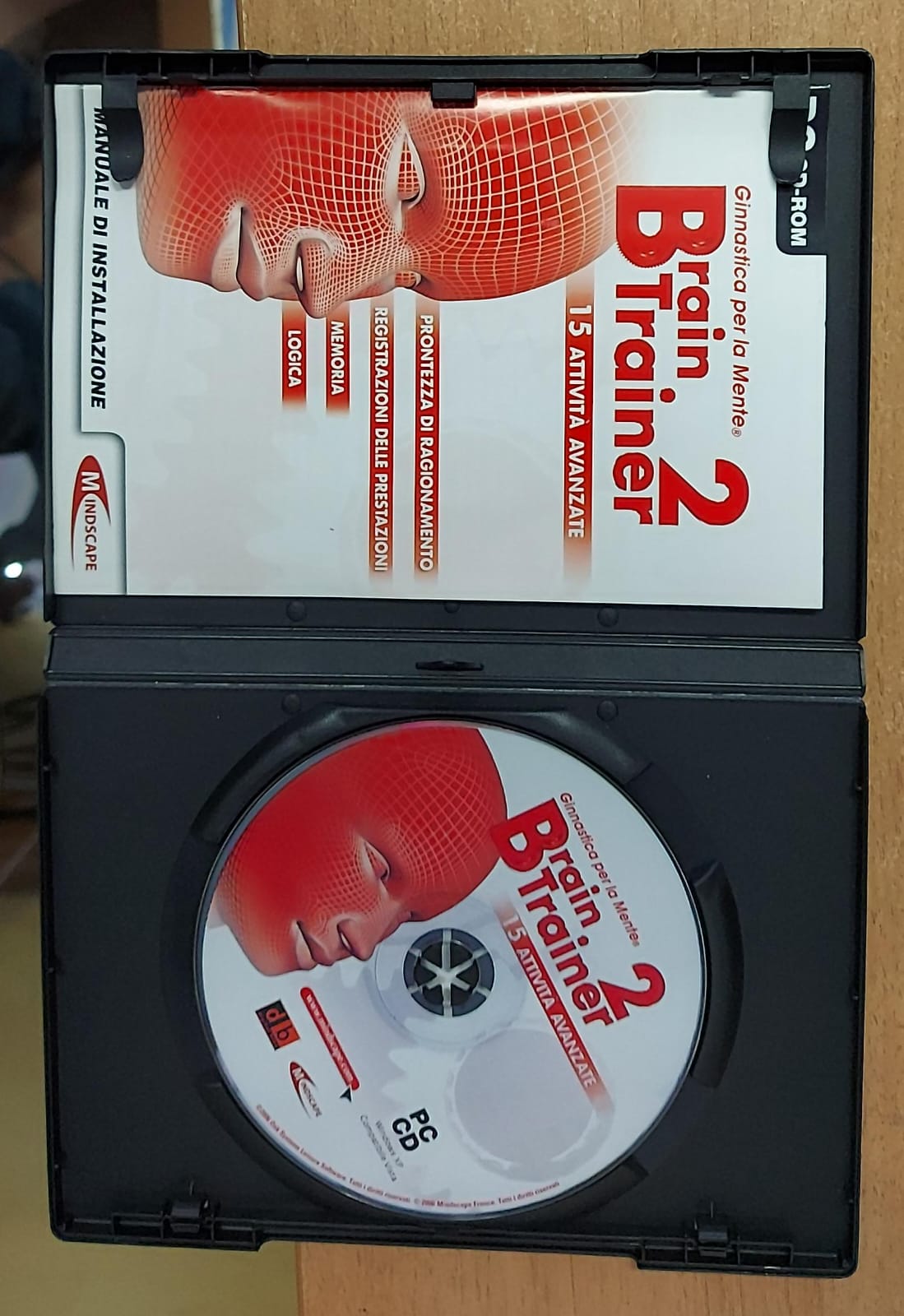BRAIN TRAINER 2