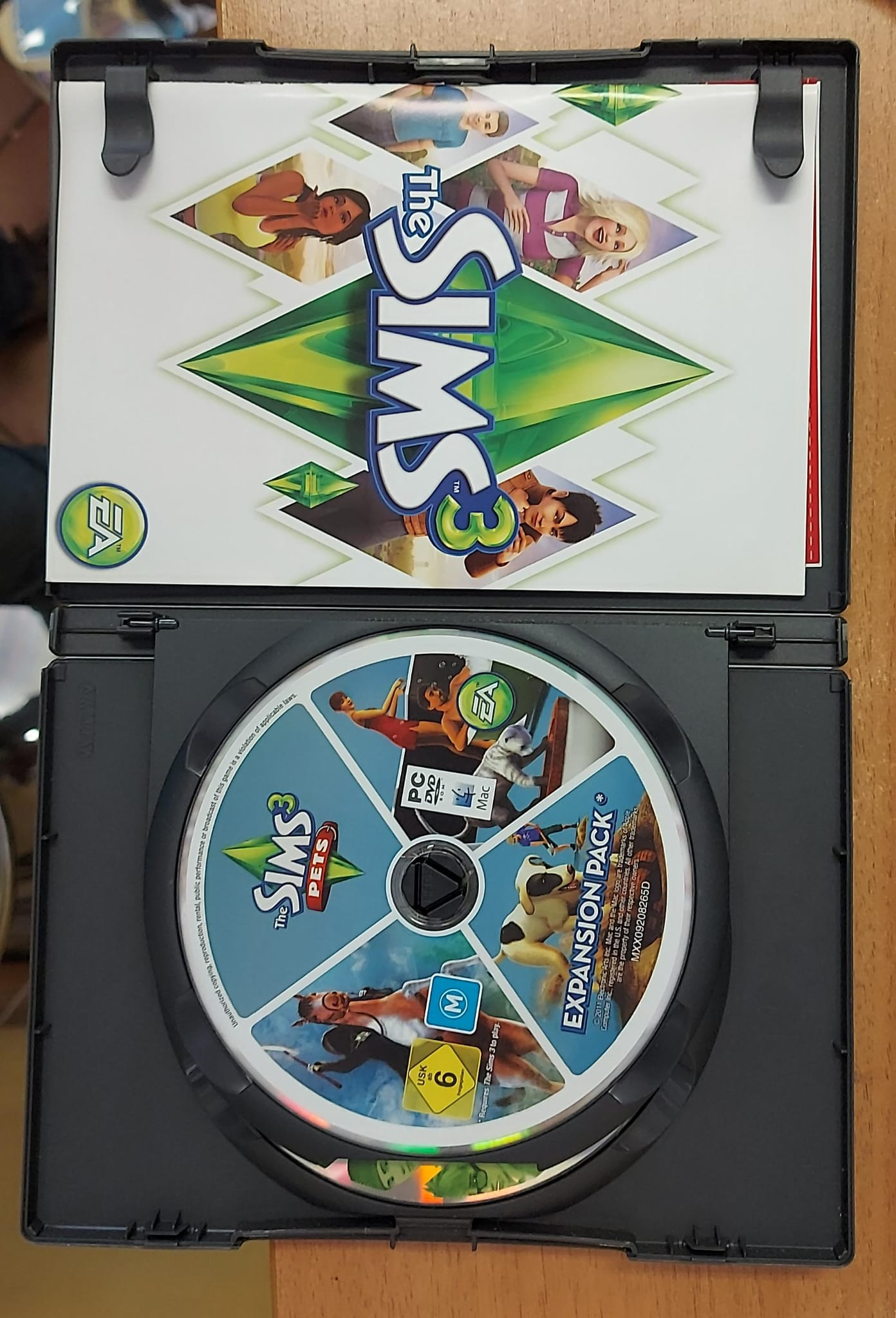 THE SIMS 3 + ESPANSIONE ANIMALI & CO.