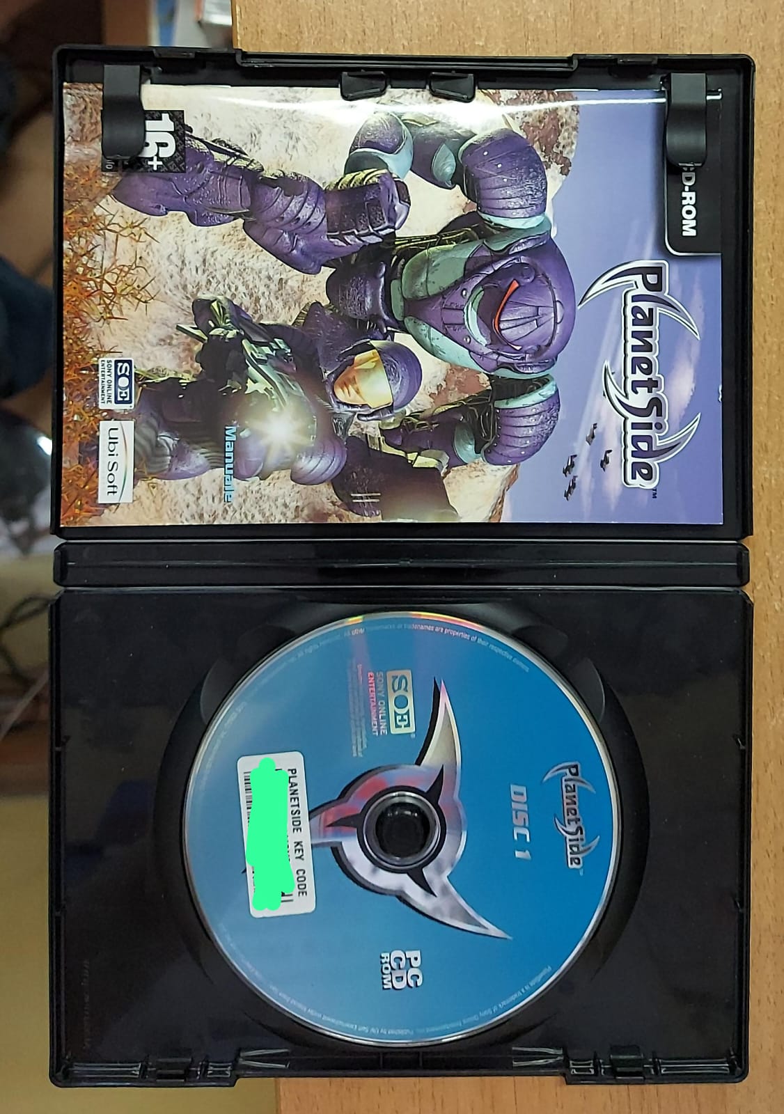PLANETSIDE
