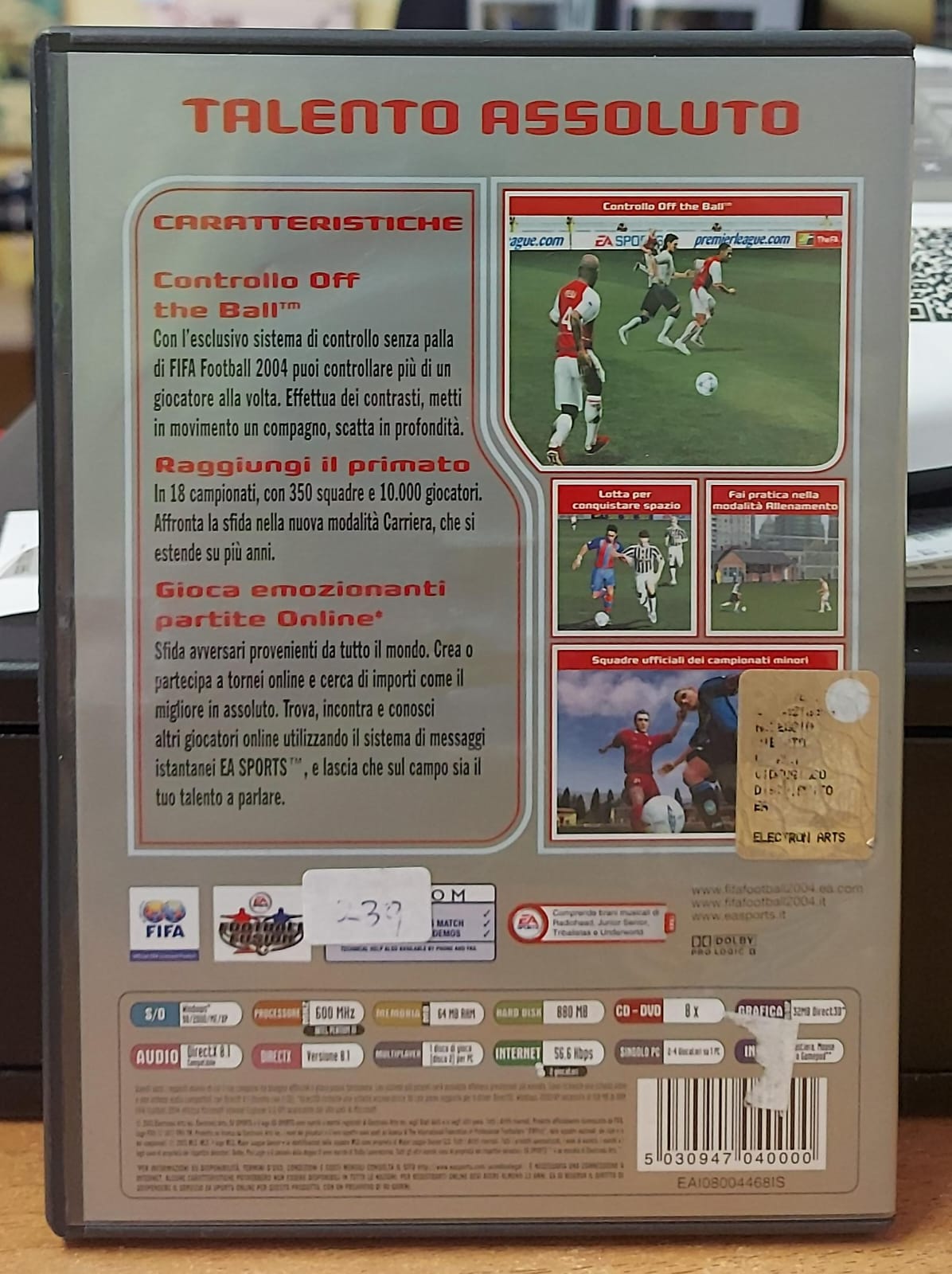FIFA 2004