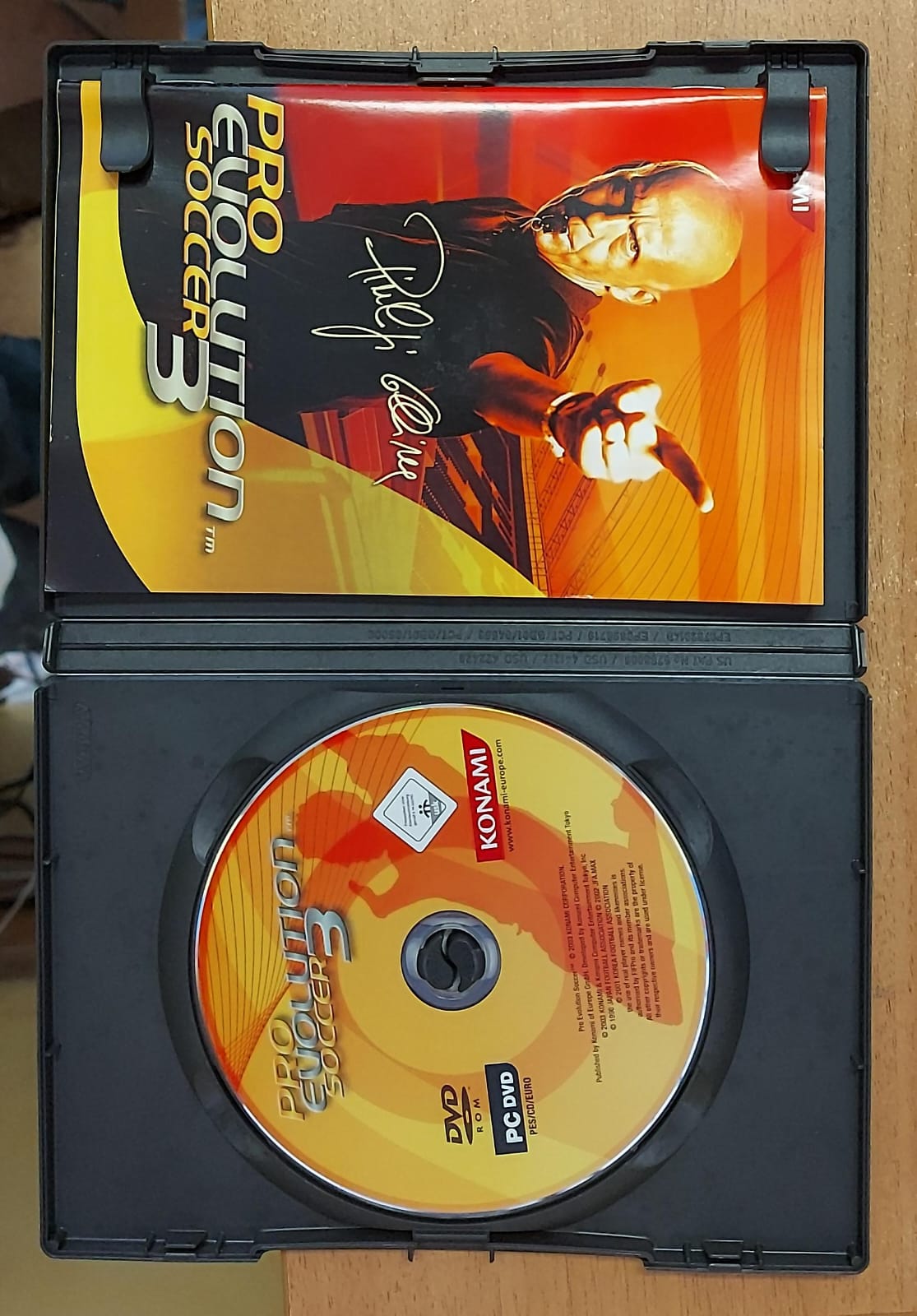 PRO EVOLUTION SOCCER 3