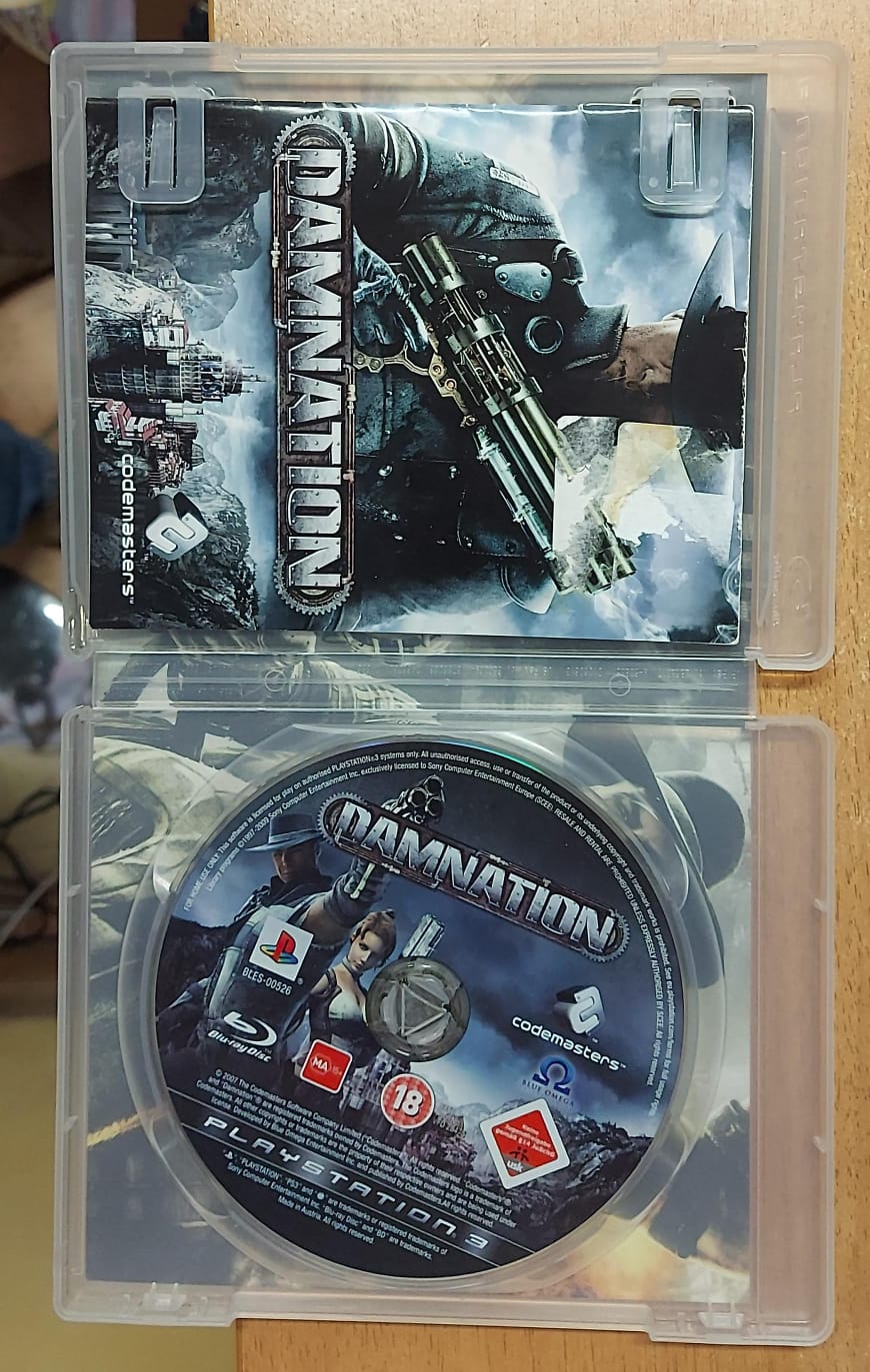 DAMNATION