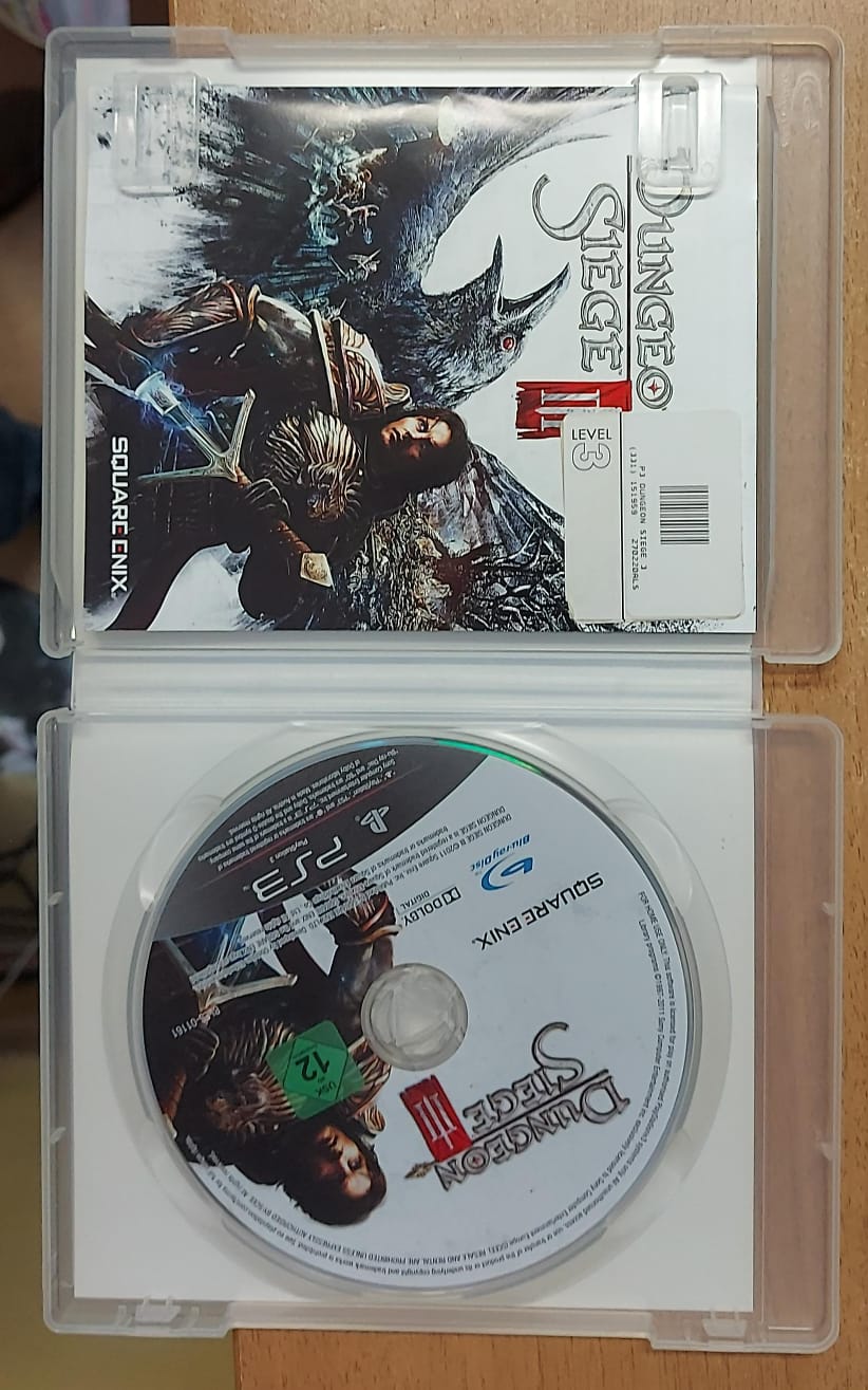 DUNGEON SIEGE 3