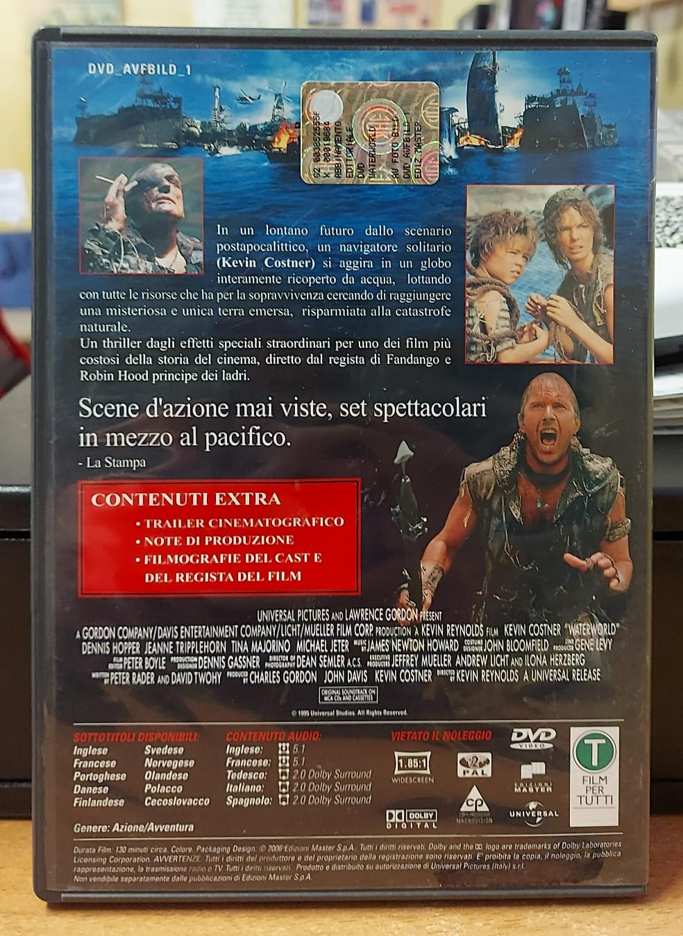 WATERWORLD