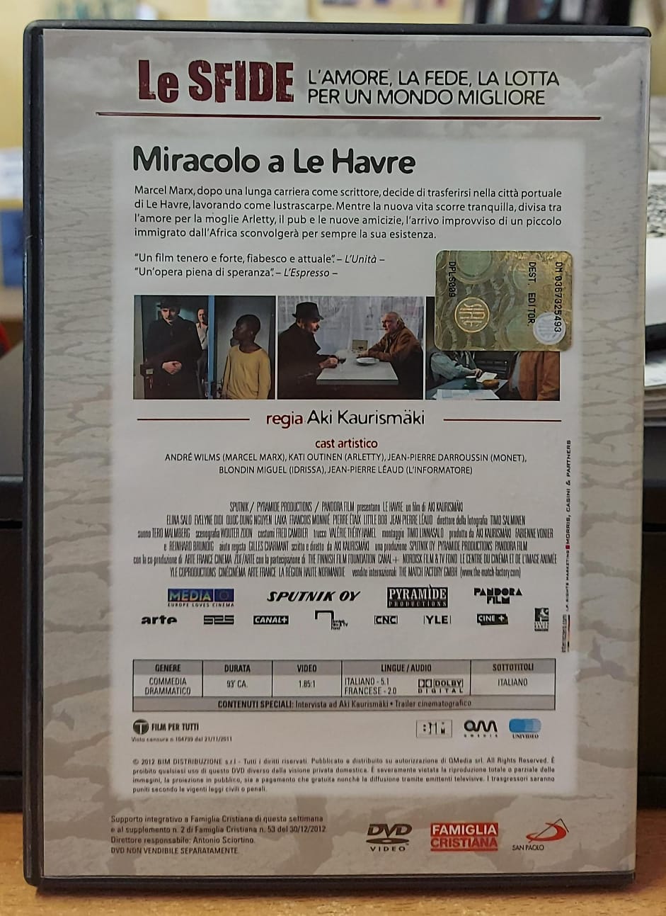 MIRACOLO A LE HAVRE