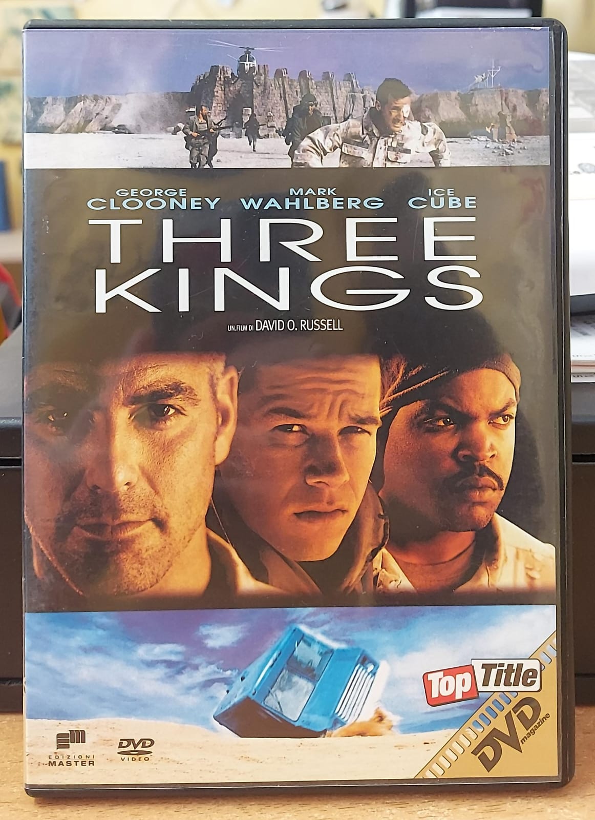 THREE KINGS