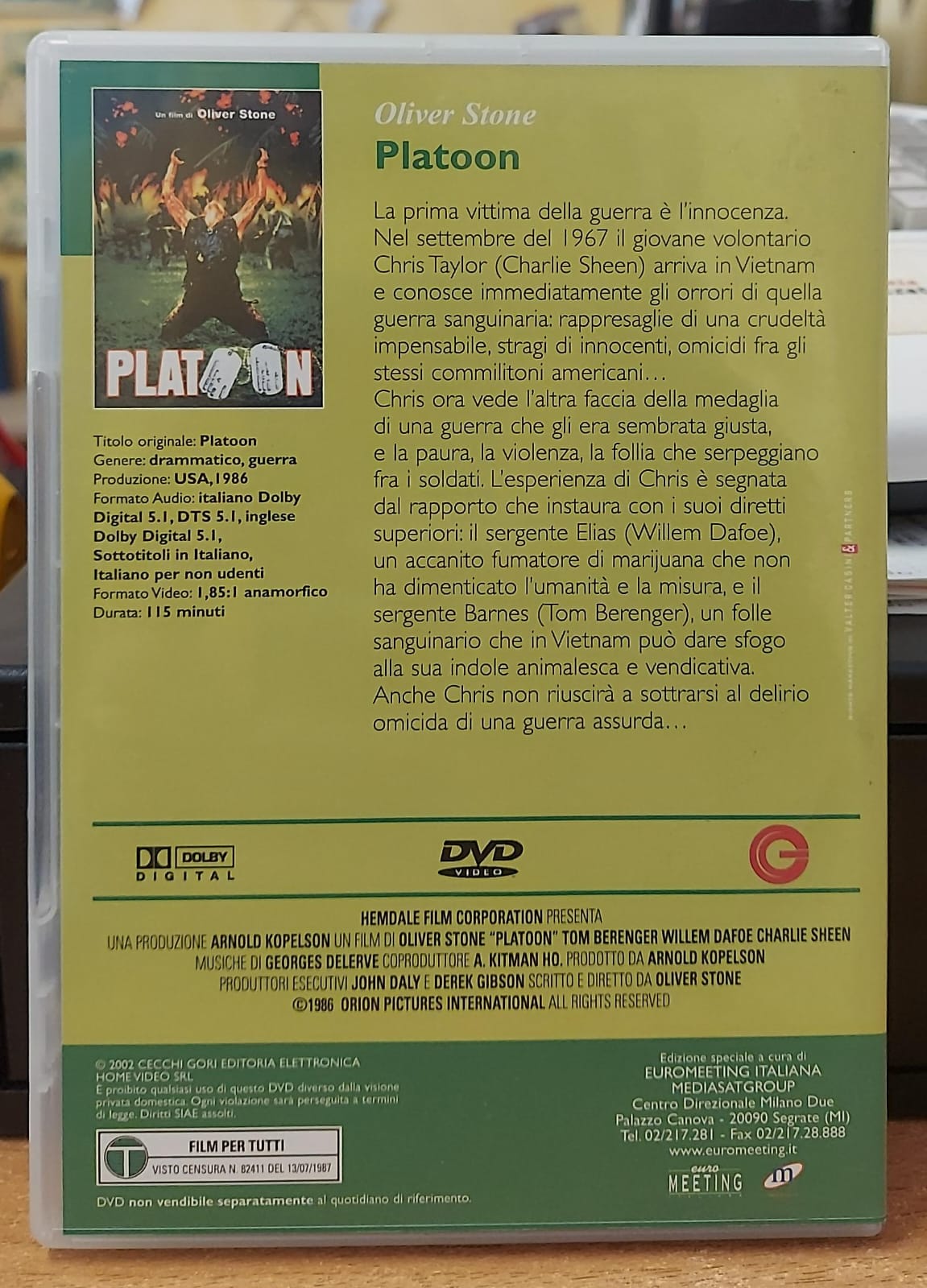 PLATOON