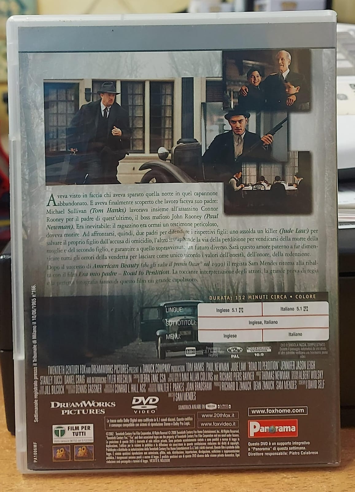 ERA MIO PADRE