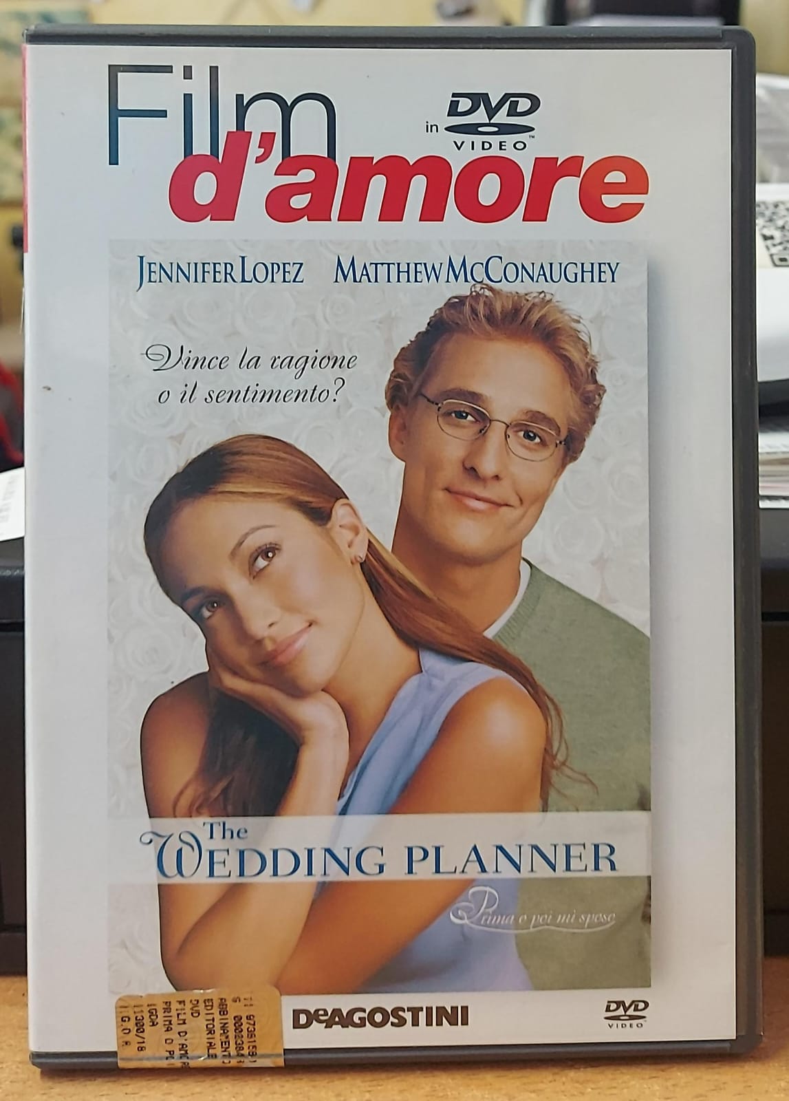 THE WEDDING PLANNER PRIMA O POI MI SPOSO