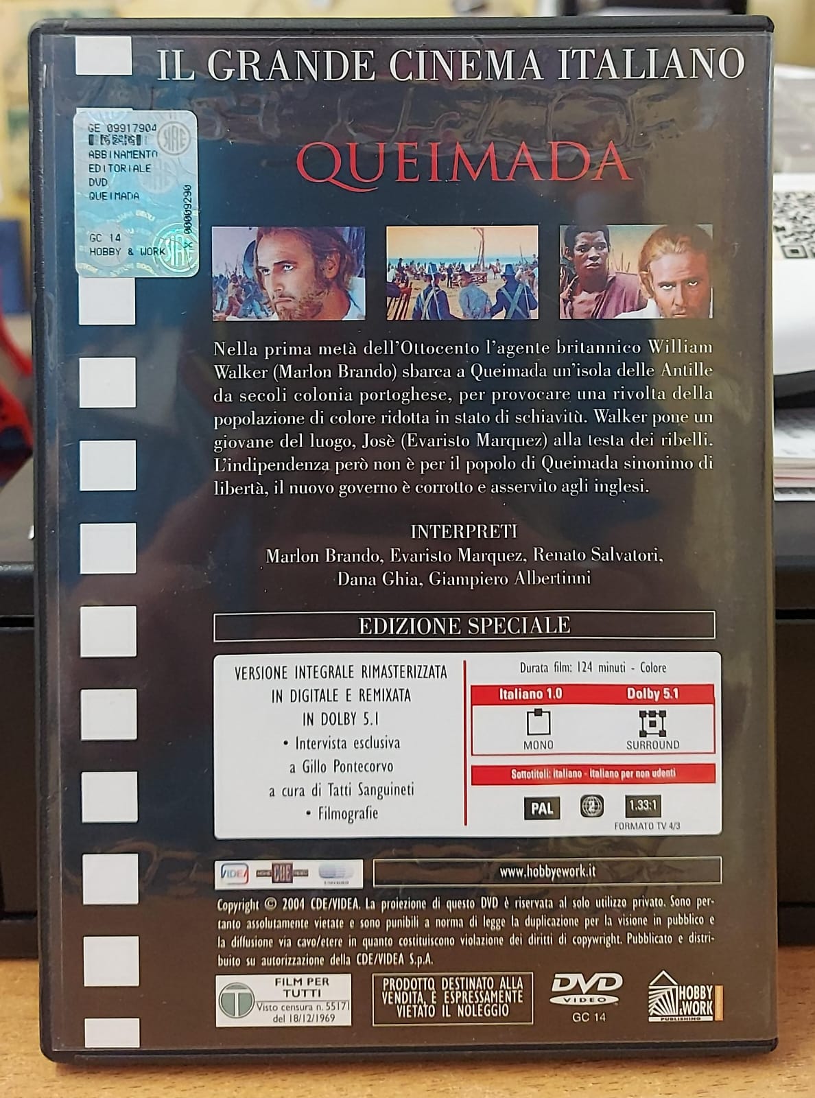 QUEIMADA
