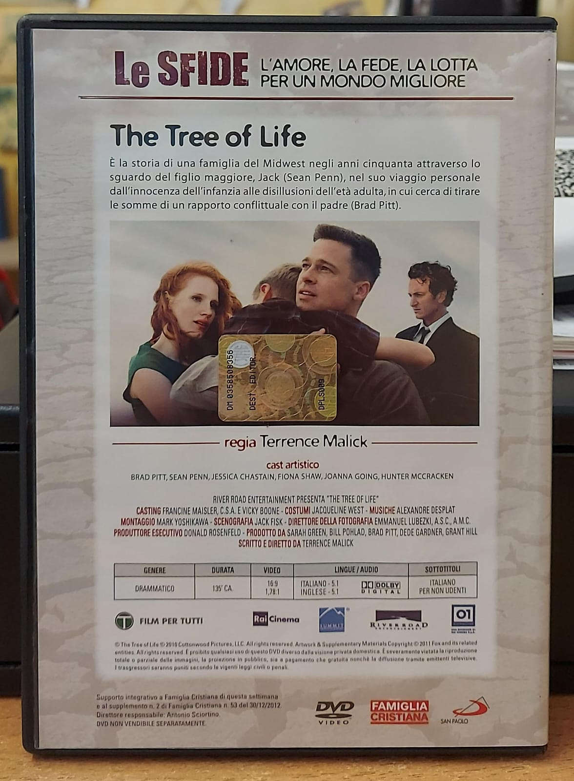 THE TREE OF LIFE