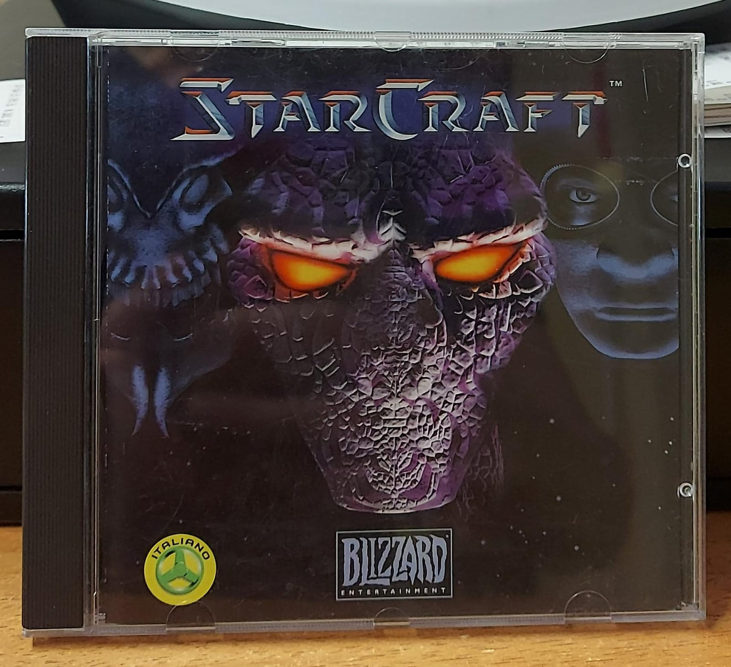 STARCRAFT